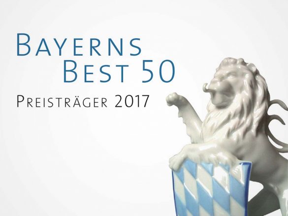 Bayerns Best 50 Preisträger 2017