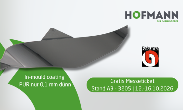 Hofmann_2026_Fakuma_News_Header
