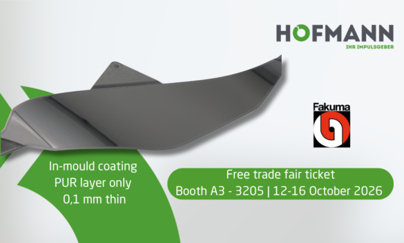 Hofmann_2026_Fakuma_News_Header_ENG