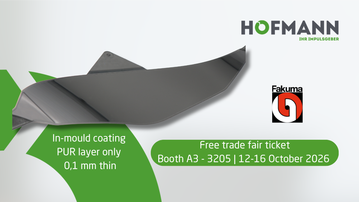 Hofmann_2026_Fakuma_News_Header_ENG